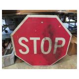STOP SIGN