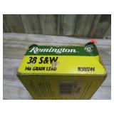 49- .32 S&W LRN PISTOL CARTRIDGES / BULLETS / AMMO