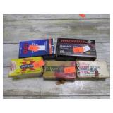 .22 SHORT & LR CARTRIDGES / BULLETS