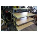 COMMERCIAL SHELF UNIT