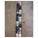 DALLAS COWBOY ORNAMENTS
