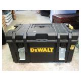 DeWALT TOOL BOX SECTION