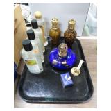 FRANGRANCE OILS & CATALYTIC LAMPS