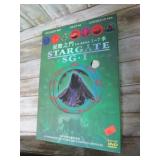 STARGATE SG1  56 DISC DVD BOX SET