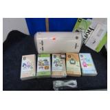 CRICUT VINYL CUTTER & CARTRIDGES