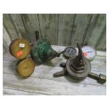 WELDING REGULATORS FOR PARTS