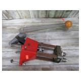 LEE TURRET RELOADING PRESS