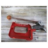 LEE CHALLENGER RELOADING PRESS