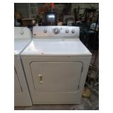 MAYTAG ELECTRIC CLOTHES DRYER