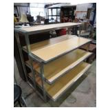 STORE DISPLAY SHELF UNIT
