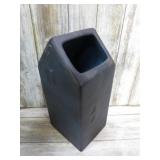 RAE DUNN POTTERY -- I LOVE MOM VASE