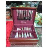 366 pcs STERLING SILVER FLATWARE & MISC  OTHER