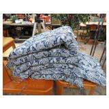 3-- PATIO LOUNGE CHAIR CUSHIONS