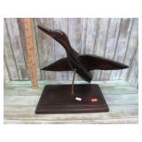 WOODEN DUCK