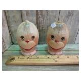 SOUVENIR FLORIDA MONKEY S&P SHAKERS