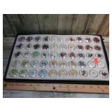 ASSORTED GEM STONES