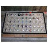 ASSORTED GEM STONES