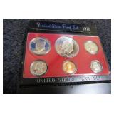 1975 U.S. PROOF COIN SET