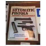 ANTOMATIC PISTOL ASSEMBLY / DISASSEMBLY BOOK