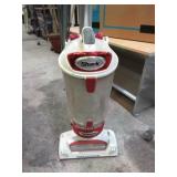 SHARK ROTATOR VACUUM CLEANER -- WORKS