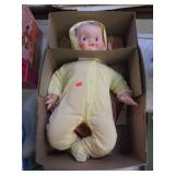 MADAME ALEXANDER "PUMPKIN" DOLL
