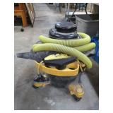 COMMERCIAL WET / DRY VACUUM