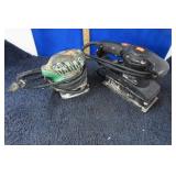 2-- ELECTRIC SANDERS