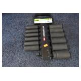 1/2" DRIVE DEEPWELL SAE IMPACT SOCKETS