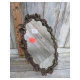 VINTAGE VANITY MIRROR