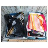 SILK & SATIN SCARVES