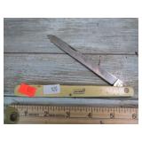 SCHRADE WATERMELON KNIFE