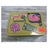 GARBAGEPAIL KIDS GO ON VACATION CARDS & TIN