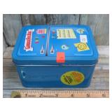 GARBAGEPAIL KIDS FOOD FIGHT CARD SET IN TIN