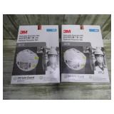 2 BXS-- N95 FACE MASKS