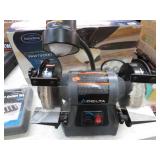 DELTA 6" VARIABLE SPEED SHARPENING GRINDER