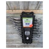 METRIC WRENCH SET