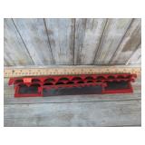 MAGNETIC SOCKET RAILS