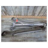 LARGE WRENCHES