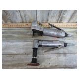 PNEUMATIC DIE GRINDER & CUTOFF