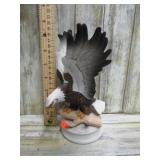 EAGLE FIGURE