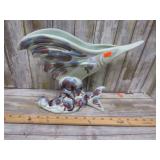ROYAL HAEGER SAIL FISH PLANTER