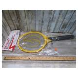 BUG ZAPPER RACKET