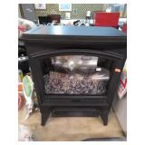 ELECTRIC FIREPLACE HEATER
