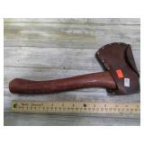 PLUMB HATCHET