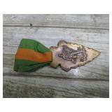 BOY SCOUT "HIKED BOONE TRAIL" MEDAL