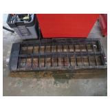 ALUMINUM FOLDING RAMP