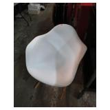 MODERN EAMES STYLE ROCKING CHAIR