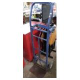 CONVERTIBLE HAND TRUCK CART