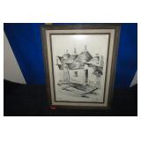 39 of 100 ARTIST PRINT