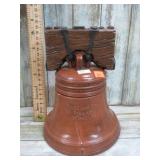 CERAMIC LIBERTY BELL